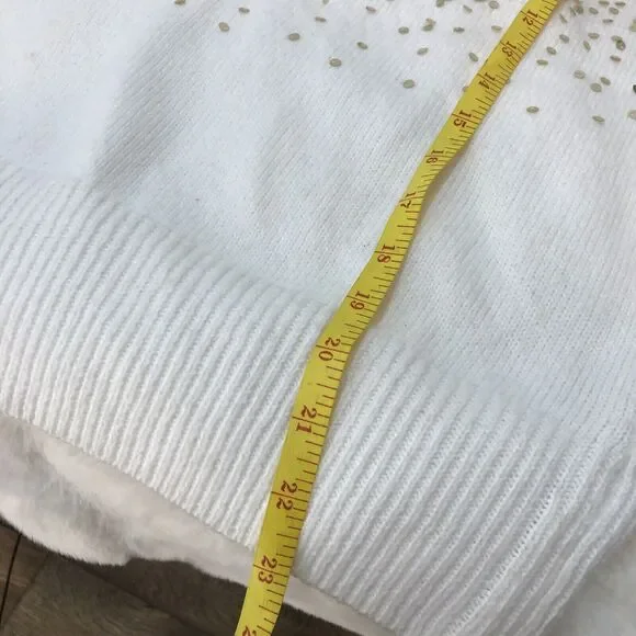 NEW Nine West Women’s X-Small STRETCH Soft Knit Sweater - Picture 9 of 15